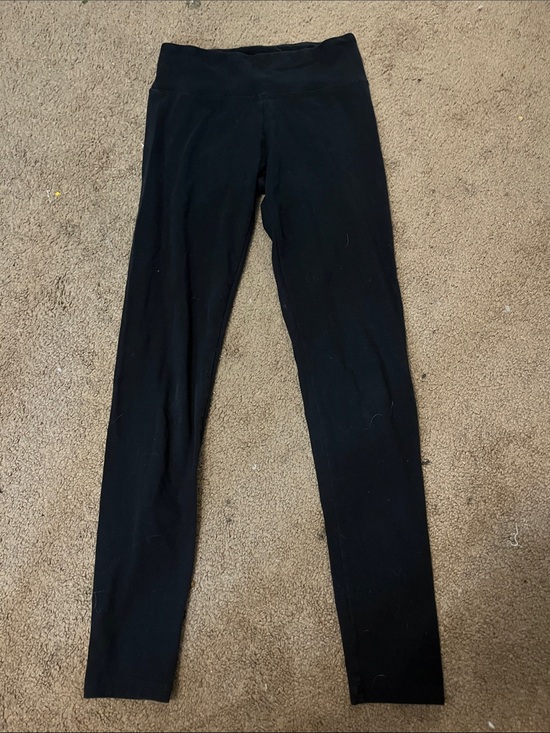 aerie Pants - aerie Black High-Rise OFFLINE Leggings
